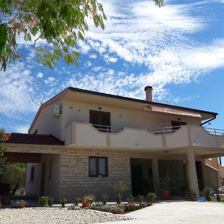Apartmani Predovan Vrsi Bagian luar foto